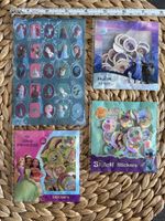 Lot d'autocollants Disney neufs : Frozen, Stitch, …