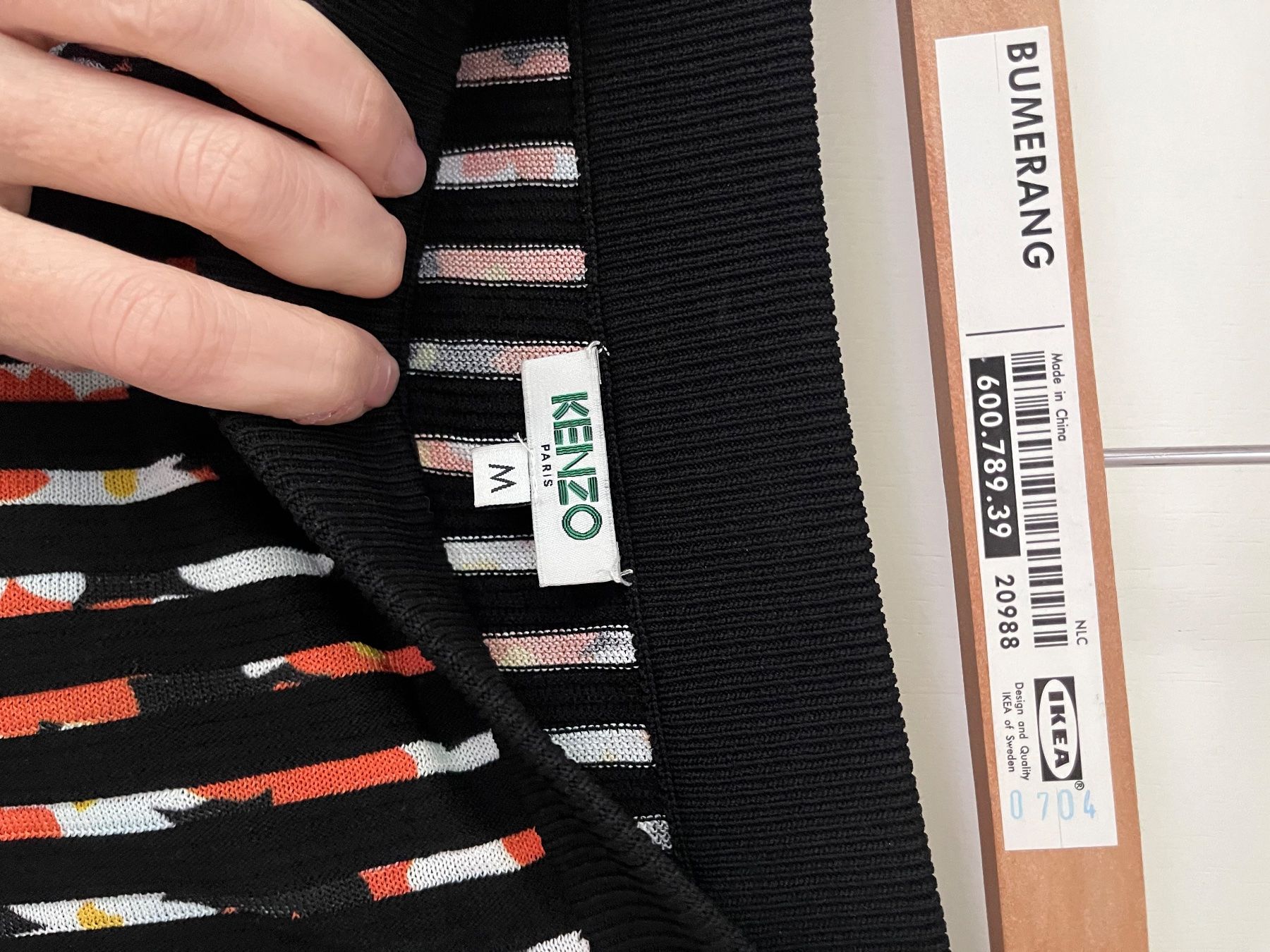 Kenzo Gonne: Kenzo plisseerock stretch m – Usato da Baar venduto da DealDiHei 1