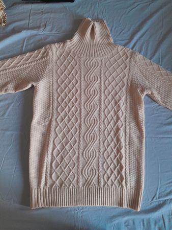 pull chaud Gianni Feraud taille M