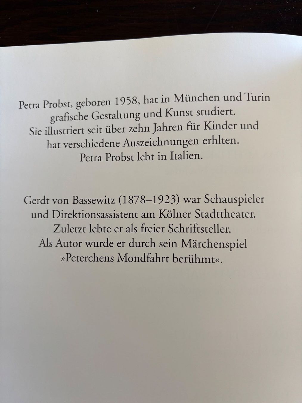 Libri: Bilderbuch  Peterchens Mondfahrt – Nuovo (secondo la descrizione) da Horw venduto da Luki49 6