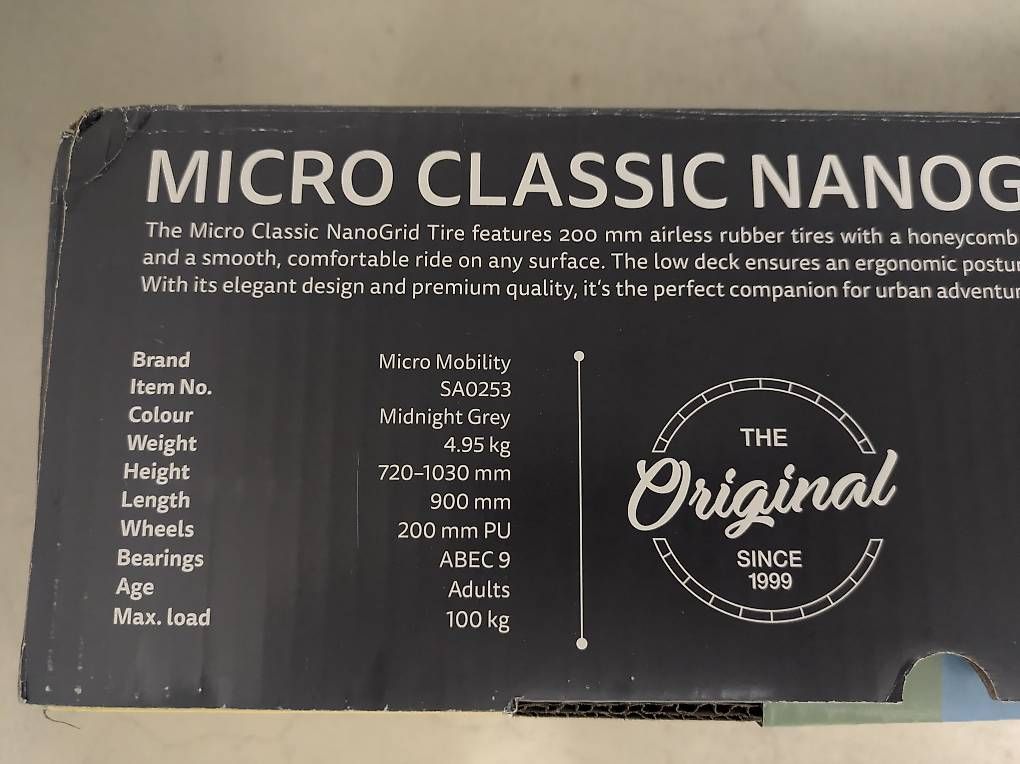 Micro Kickboard: Micro Scooter – Neuf avec emballage d'origine à Baar par alex_dit 2
