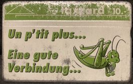 P-taxcard