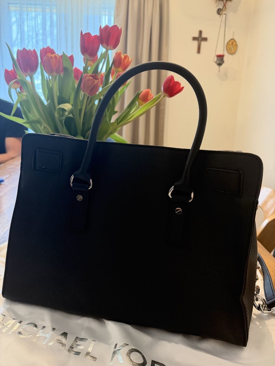 Michael Kors Borse da donna: MICHAEL Michael Kors - 'Hamilton' Large East West – Nuovo (secondo la descrizione) da Adliswil venduto da Sloma17 3