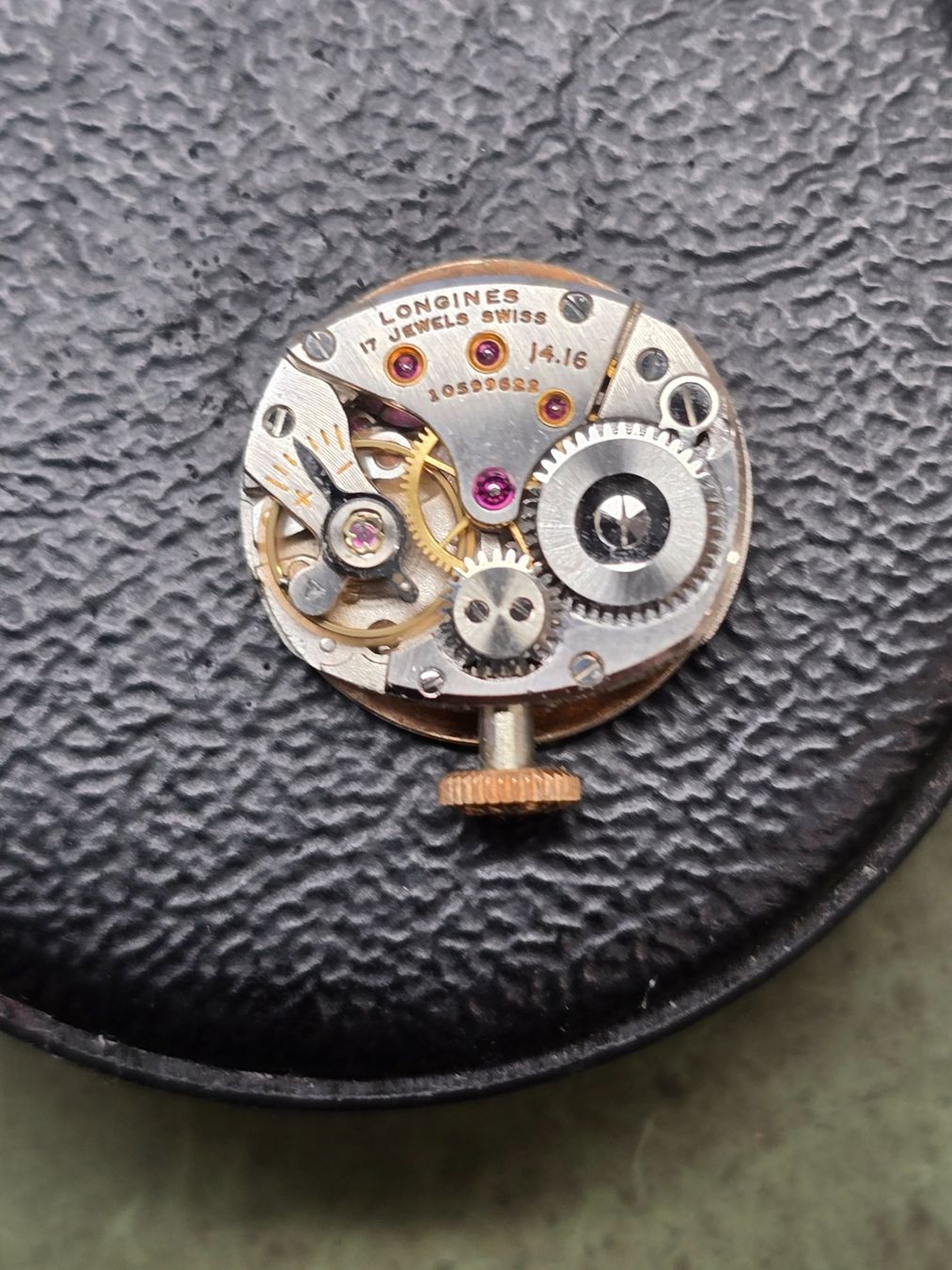 Longines Orologi: Mouvement Longines 14.16 – Usato da Tramelan venduto da Nirdan 2