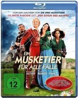 NEU/OVP: Musketier Komödie Film Bluray