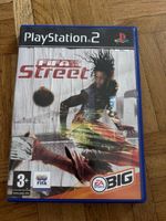 PlayStation 2 FIFA Street Spiel guter Zustand