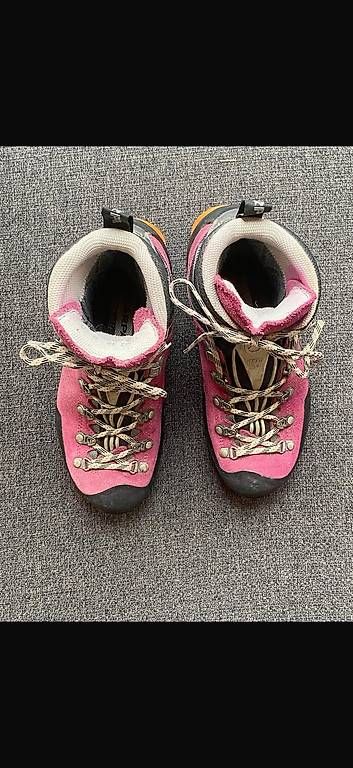 Scarpa Damenschuhe: Scarpa Wanderschuhe Modell Mont Blanc Lite GTX – Gebraucht aus Hausen am Albis von CinziaR 2