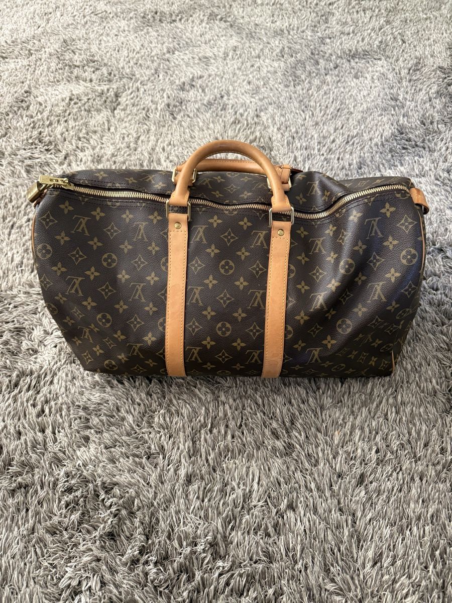 Louis Vuitton Sacs: Louis Vuitton Keepall 50 – D'occasion à Genève par luc_5q8p 2