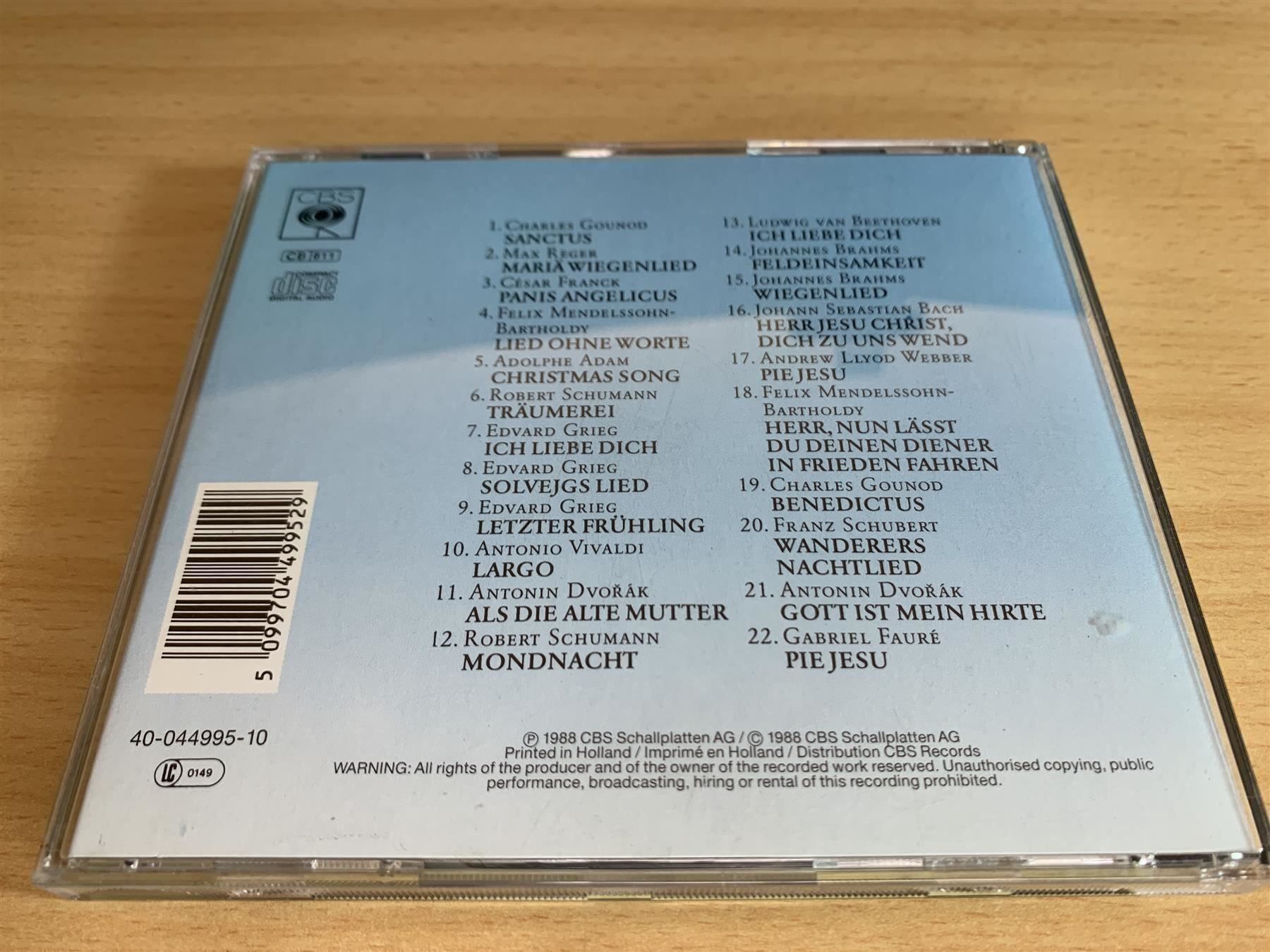 CD: Sonja Sieber – Herz Im Kopf – Usato da Rikon im Tösstal venduto da Alpenmutz 1