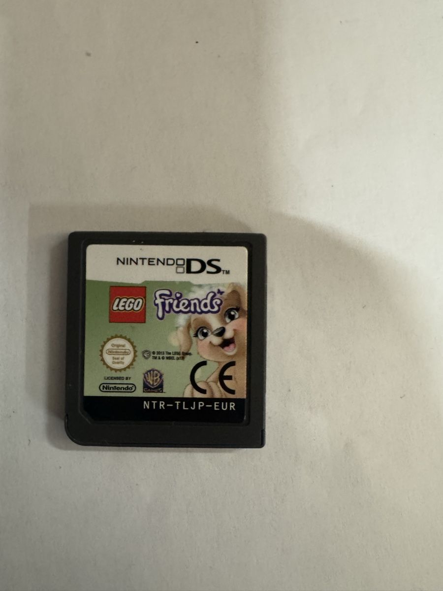 Nintendo Giochi: Jeu Nintendo DS: LEGO Friends – Usato da Lausanne venduto da Michel_Ozcan