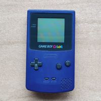 Nintendo Game Boy Color Lila / Ab 1 CHF