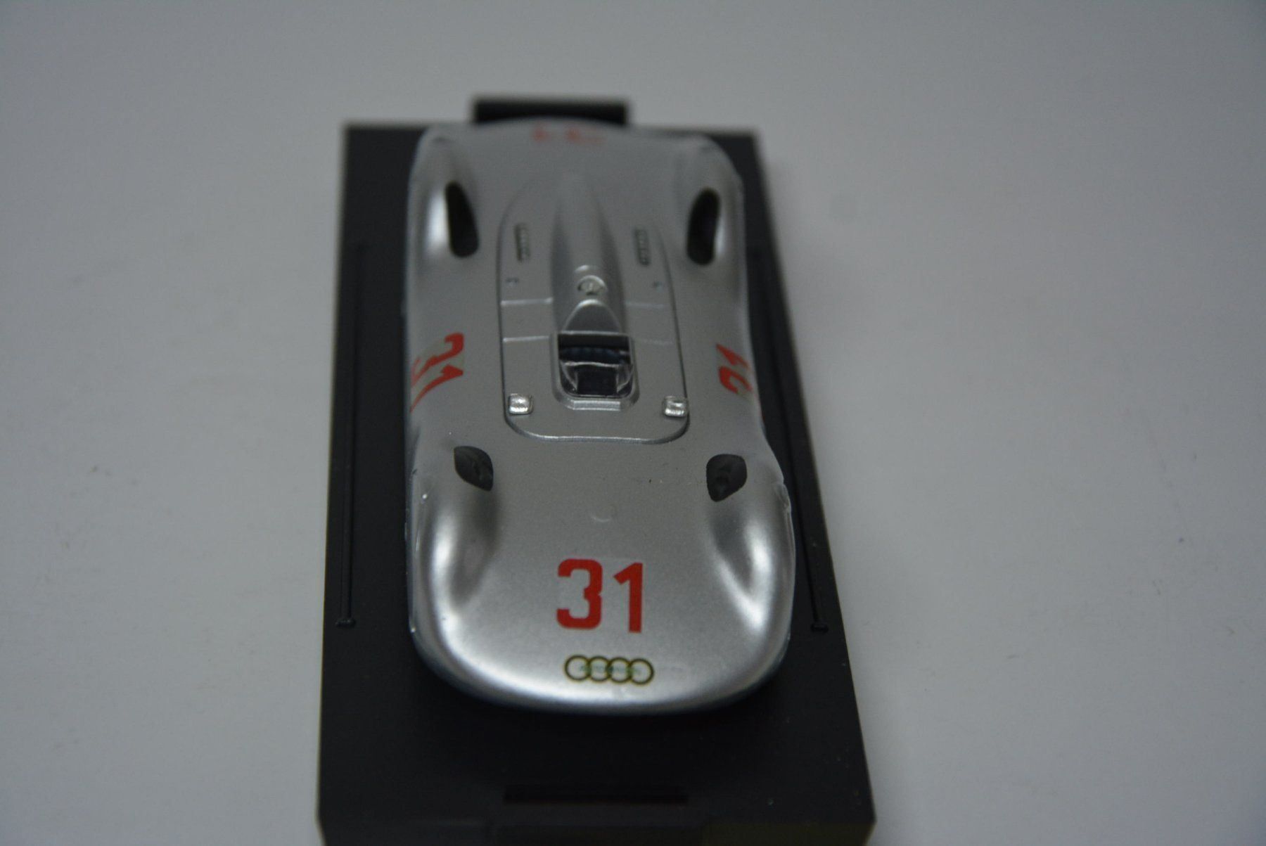Audi Modellautos: Auto Union Tipo C Streamline #31 1937 ,  Brumm , 1:43 – Neu und originalverpackt aus Goldach von Feivel9 4
