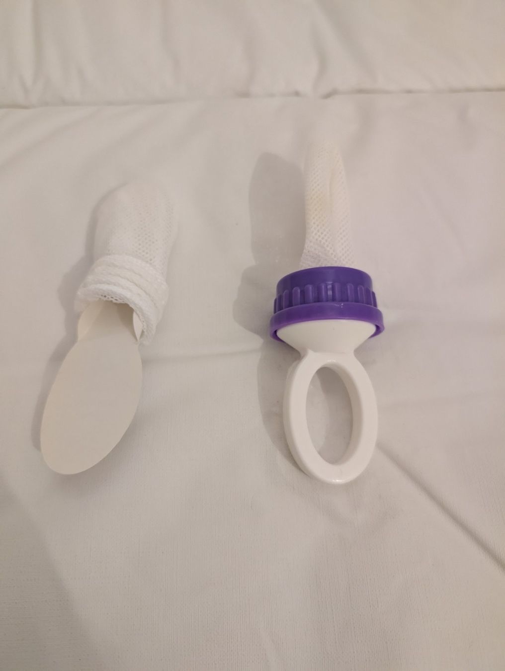 Nuggis & Nuggiketten: Baby Fruchtsauger – Gebraucht aus Buchs ZH von nudle10 1