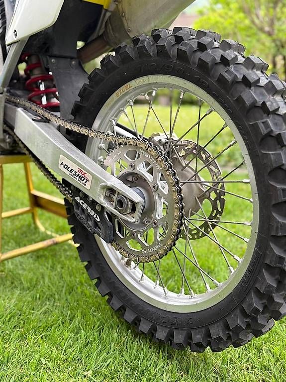 Enduro: SUZUKI RM-Z 250 – Usato da Buchs SG venduto da mar_jy8f 3