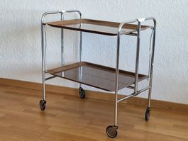 Servierwagen Barwagen Vintage 70er/ 80er