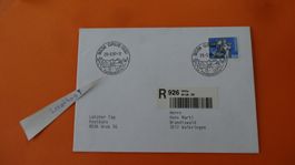 GRUB/SG Letzttag Werbestempel !!  29.3.97   8