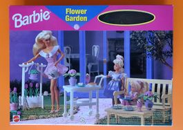 Barbie: Flower Garden / Mattel 67531 / 1997 / 259