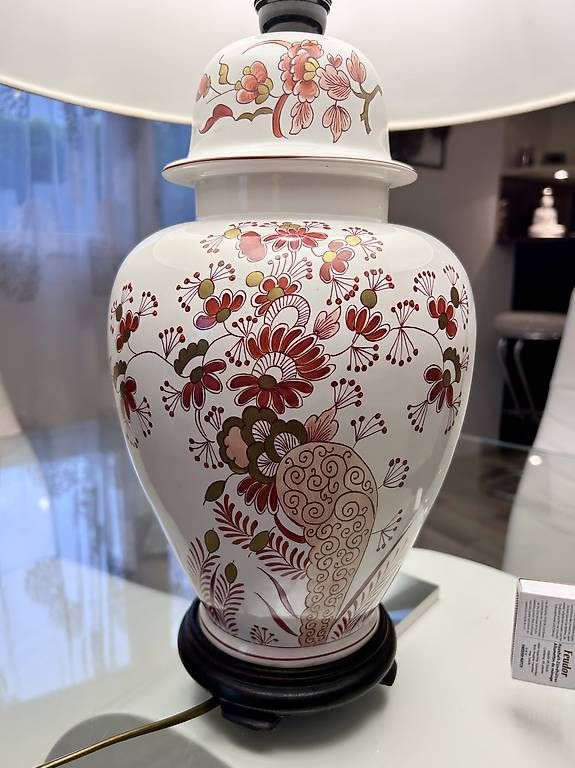 Lampen: Lampe en porcelaine – Gebraucht aus Domdidier von the_x6gl 1