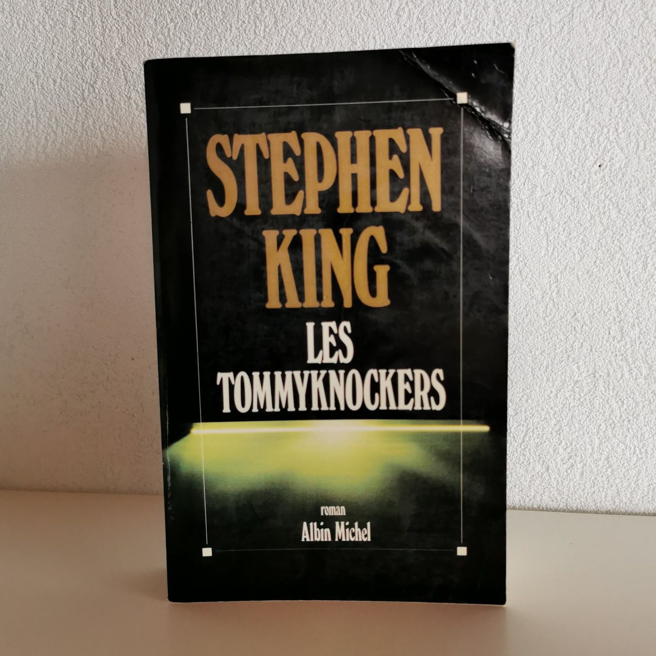 Bücher: Les Tommyknockers - Stephen King – Gebraucht aus Veytaux von lelivreouvert