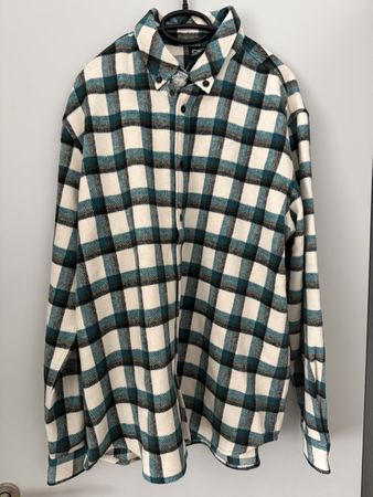 Propaganda Clothing Flanell Hemd Large L