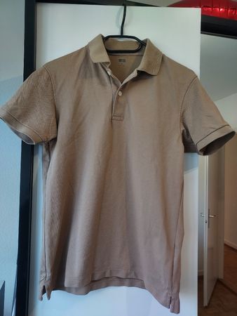 Polo Uniqlo - Beige  - État Impeccable !