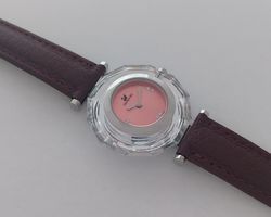Swarovski „Crystal Time“ Damenuhr – Top Zustand