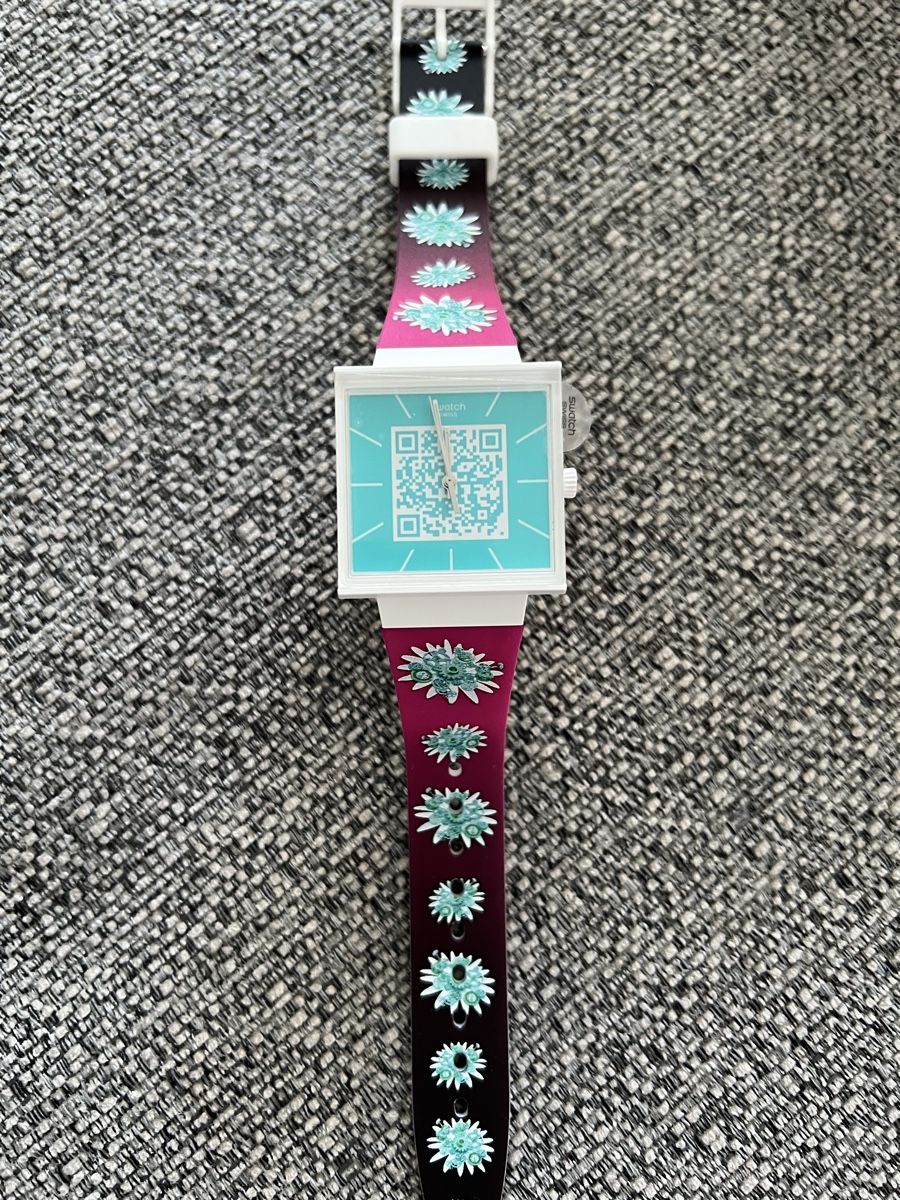 Swatch Orologi: Swatch Aktionärsgeschenk 2025 – Nuovo e nell'imballaggio originale da Oberwil BL venduto da sab_rui 1