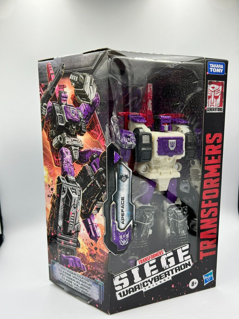 Hasbro Figurines: Transformers – Neuf avec emballage d'origine à Basel par Melee 1