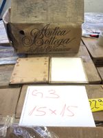 Wandfliesen Antica Bottega 15 x 15 cm/ 20m²/ G3