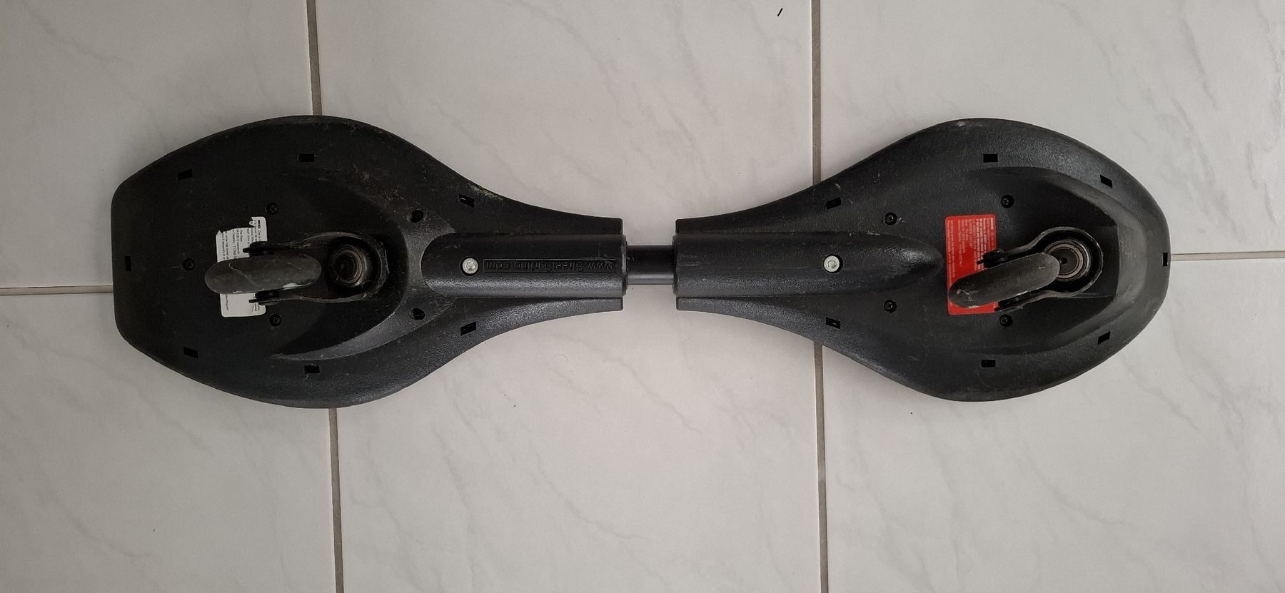 Skateboards: Waveboard/Streetsurfing – Usato da Stadel b. Niederglatt venduto da bluelizard 1