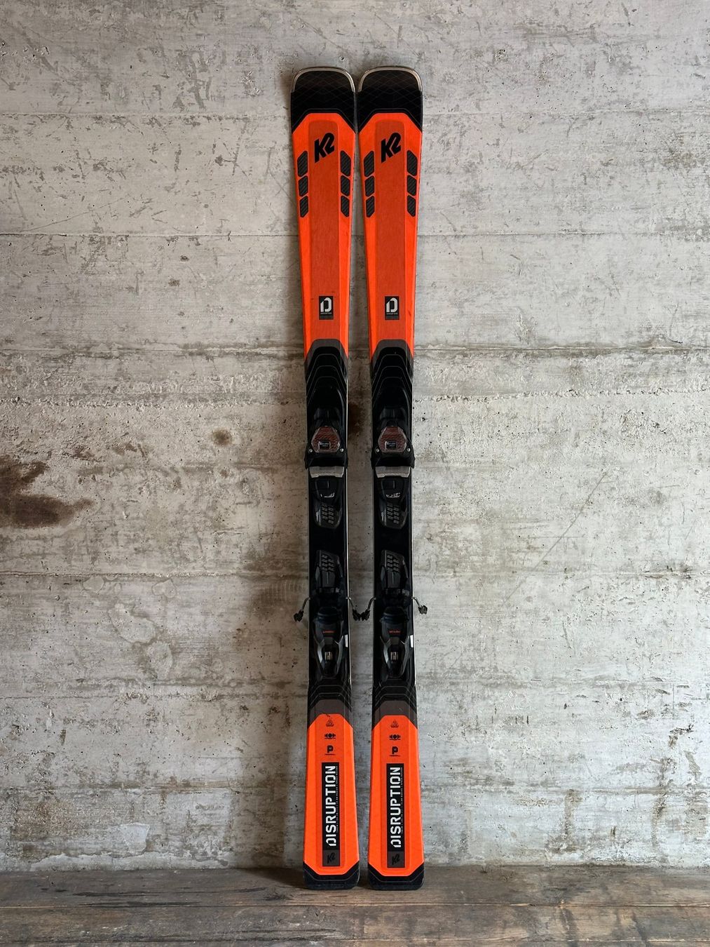 K2 Skis: K2 Disruption Ski 156cm – D'occasion à Emmenbrücke par karkarkar
