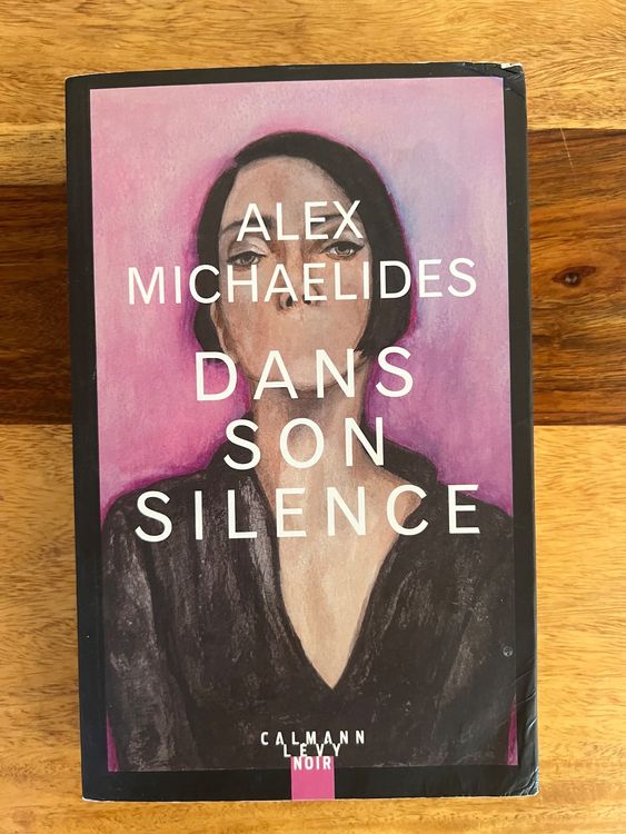 Dans son silence Alex Michaelides Kaufen auf Ricardo