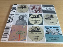 Various – Wackies Sampler Vol. 1