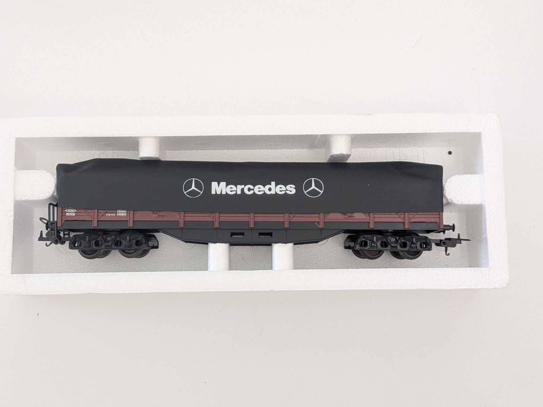 Lima Modellini di ferrovie: Lima Güterwagen 309034 – Usato da Künten venduto da Dfog