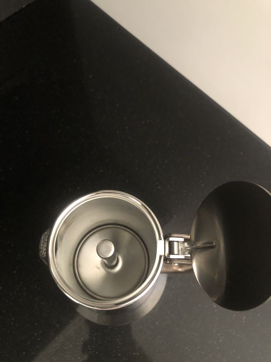Alessi Macchine per caffè & Macchine per espresso: Neuwertig Alessi Expressomaschine – Nuovo (secondo la descrizione) da zürich venduto da ritas0102 2