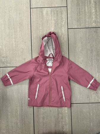 Regenjacke Mädchen Gr.86/92 Lupilu Neu