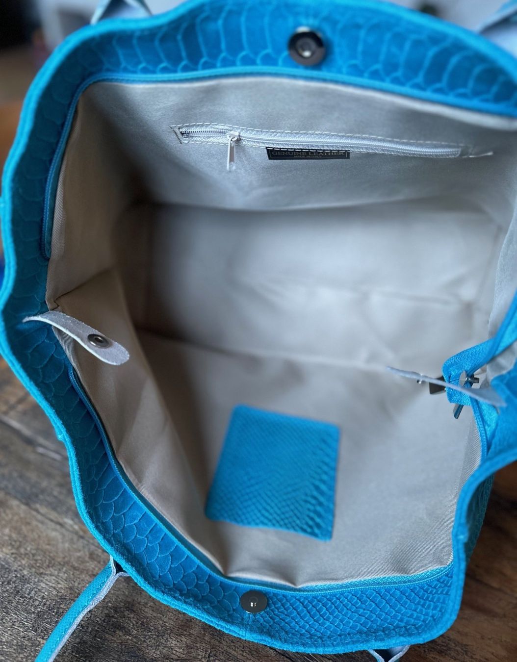 Borse da donna: BAG EN CUIR! – Nuovo e nell'imballaggio originale da Locarno venduto da NicoNion 6