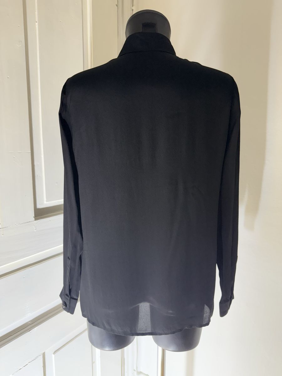 Versace Camicette: VERSACE IT42 blouse bluse – Usato da Baden venduto da agora_newgeneration 3