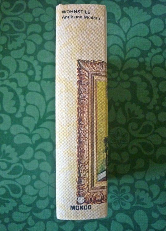 Libri: Wohnstile  Antik und Modern - MONDO – Usato da Adliswil venduto da di_hans 1