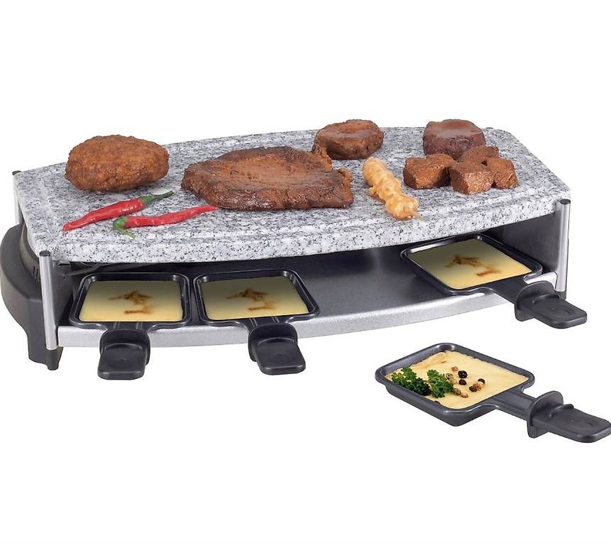 Grills: Grill Raclette  Grill neu – Gebraucht aus Buchs AG von Cres3 1