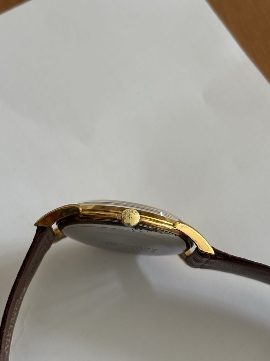 Swiss Orologi: Montre Colgor vintage, plaqué or – Usato da Buttes venduto da ButtA15 7