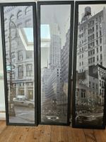 3 New York Bilder, schwarz-weiss, tolle Motive