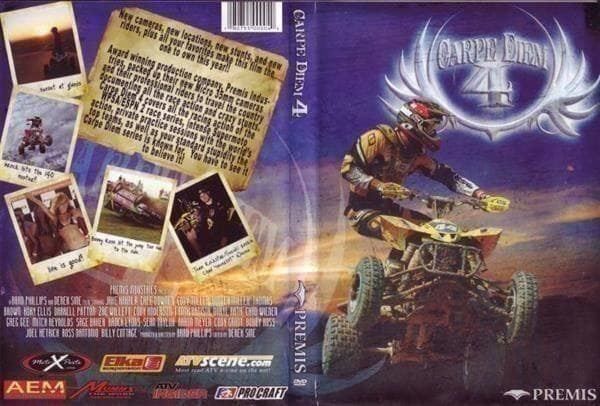 Tutti i DVDs: Carpe Diem 4 – Usato da Horn venduto da Wings0 2