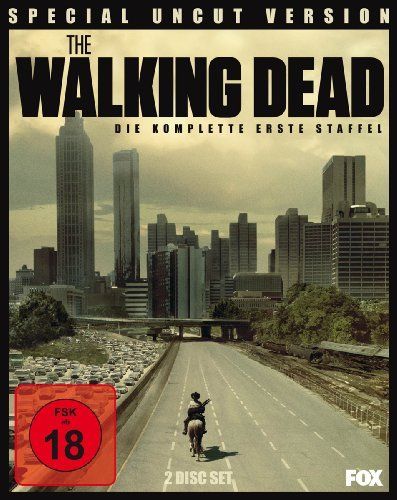 Tutti i DVDs: The Walking Dead - Staffel 1 [Blu-ray] – Nuovo e nell'imballaggio originale da Bitsch venduto da Melando 1