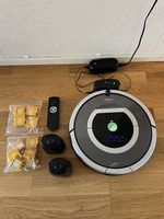 iRobot Roomba 780 Staubsauger mit Zubehör