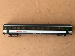Marklin Personenwagen SBB 2KL Mit Licht