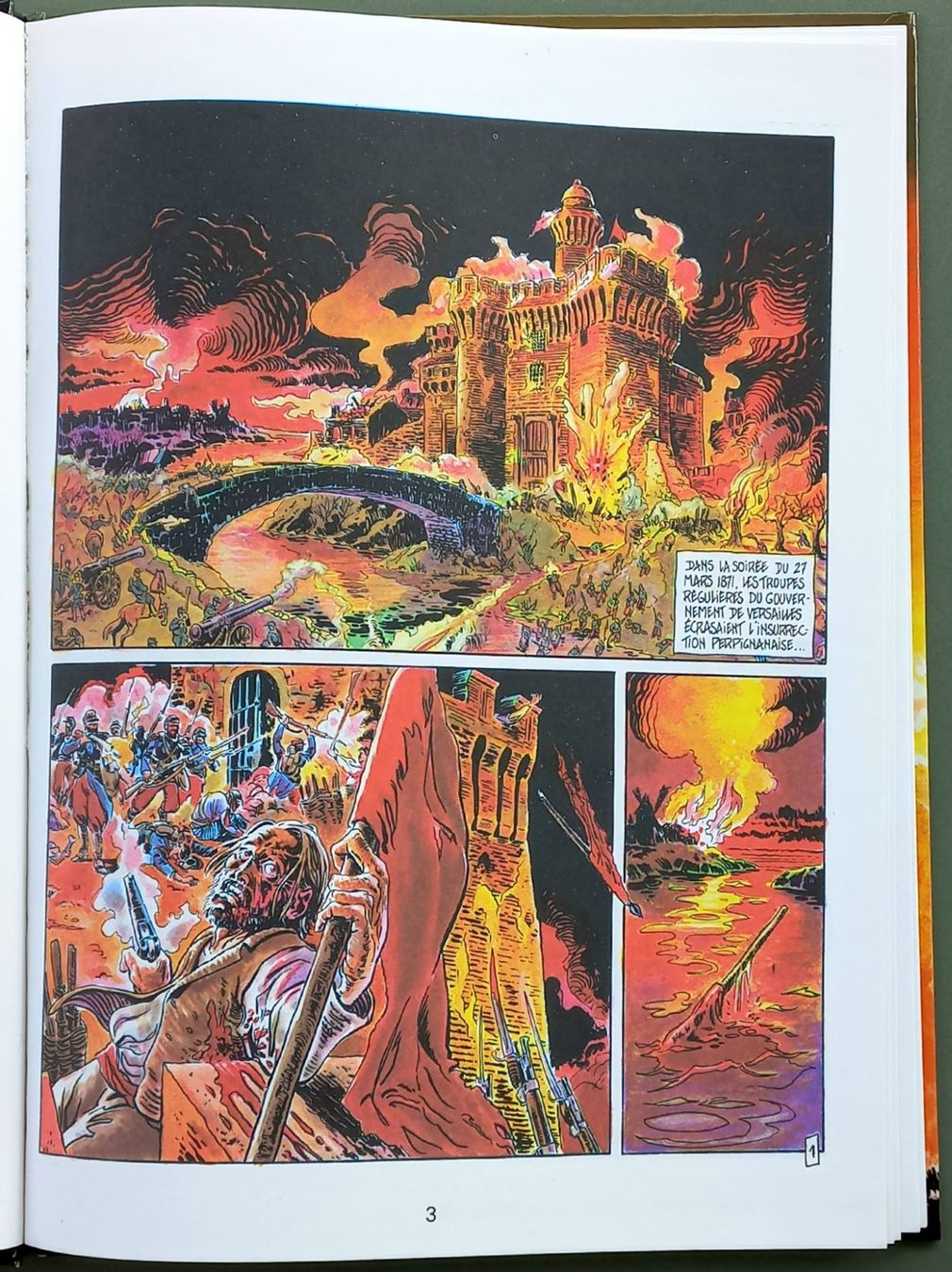 Fumetti: BD Comic - L'indien français 1 – Usato da Niederuzwil venduto da lubimaja 1
