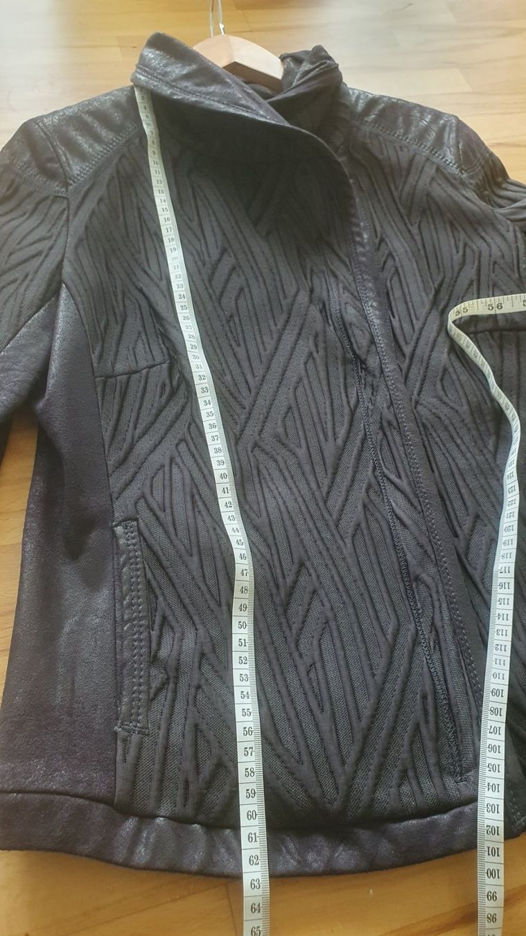 Giacche: Neue Jacke von Beate Haymann Gr 38 – Nuovo e nell'imballaggio originale da Pfaffhausen venduto da mai2002 7