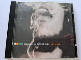 CD Ziggy Marley and the melody makers - The spirit of Music