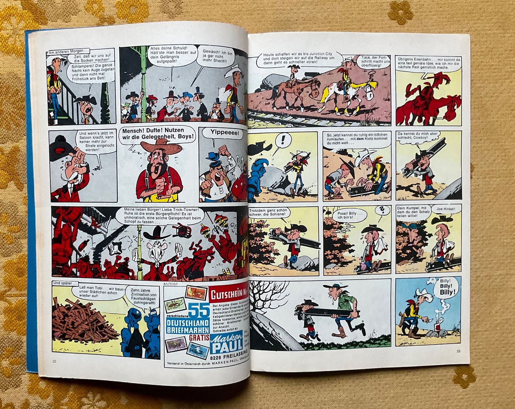 Comics: Fix und Foxi super Heft Nr 31 von 1970 – Gebraucht aus Endingen von nathan05 6